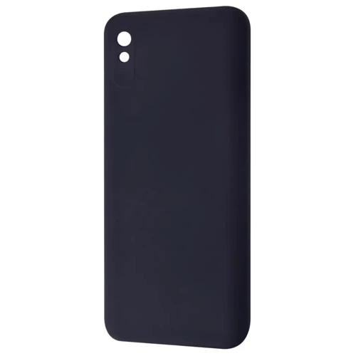 Чехол для телефонов WAVE Colorful Case TPU Black for Xiaomi Redmi 9A
