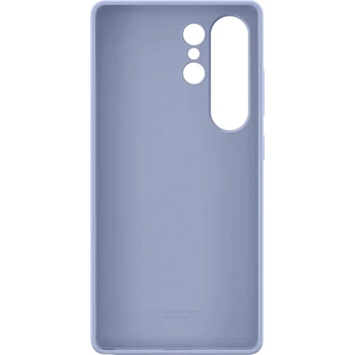 Чехол для телефонов Samsung Silicone Case Light Blue (EF-PS938CLEGWW) for Samsung S938 Galaxy S25 Ultra: Пленка в комплекте нет
