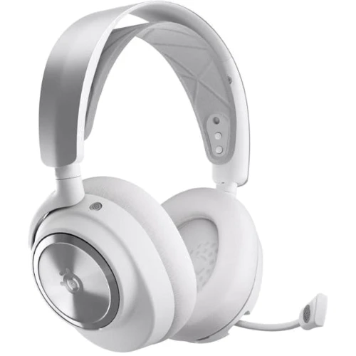 Навушники SteelSeries Arctis Nova Pro Wireless P White (61526)