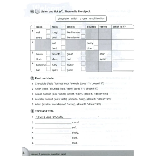 Islands 6 Activity Book + pin code: ISBN 9781408290798