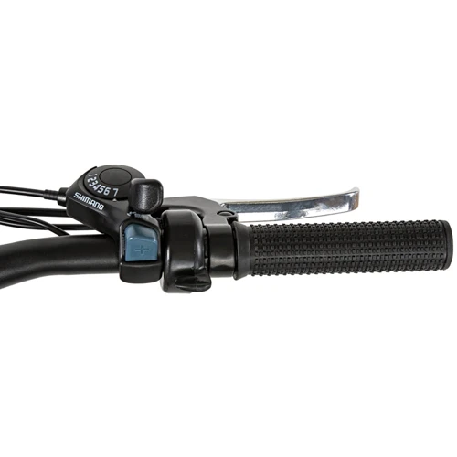 Электровелосипед Like.Bike Teal (gray-orange) 418 Wh фото 8