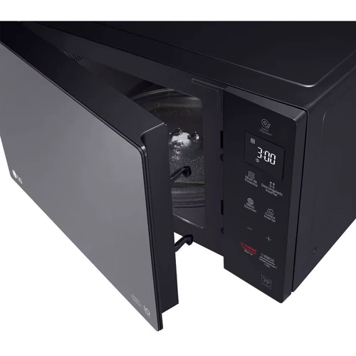 Микроволновая печь LG MS2535GIR: Диаметр поддона, мм 292