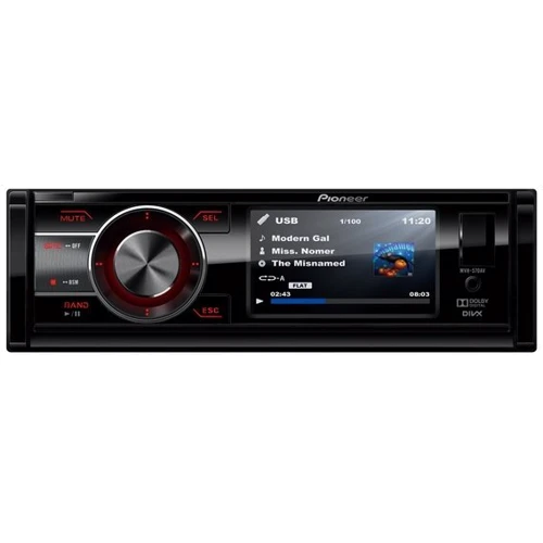 Pioneer MVH-570AV