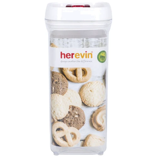 Ємність для зберігання HEREVIN RED 1.5л (161203-001): Тип Контейнер для сипучих