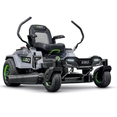 Райдер садовый EGO POWER+ Z6 ZT4201E-L без АКБ + зарядное устройство CHV1600E: Тип электрический