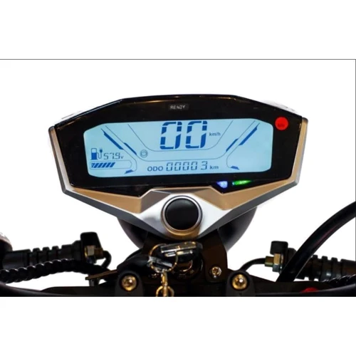 Электрочоппер ElectroBike Q-200SV Carbon фото 7