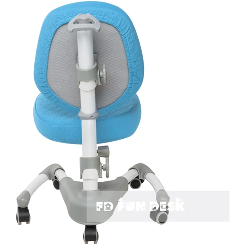 Чохол для крісла FUNDESK Buono Chair cover Blue