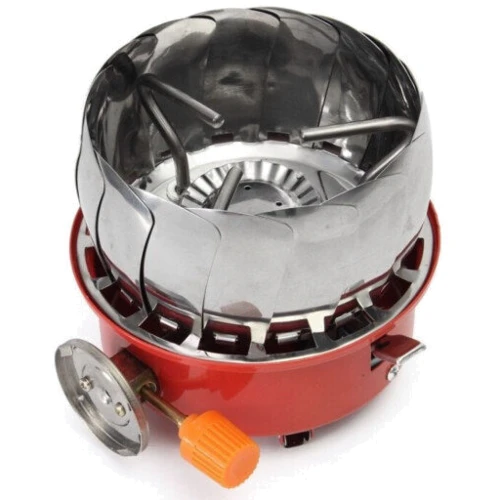 Газова плита Stenson R86807 21х21х10см фото 4