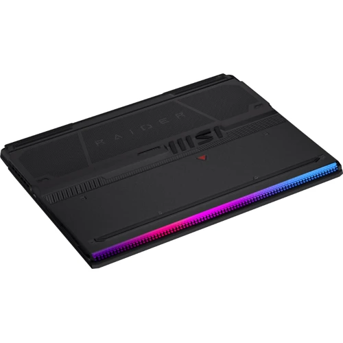 Ноутбук MSI Raider GE78HX 13VG (GE78HX13VG-036): Видеоадаптер nvidia GeForce RTX 4070, 8 ГБ GDDR6