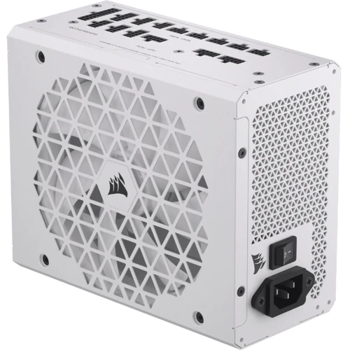 Блок питания Corsair RM1000x White (CP-9020275-EU) 1000W: Мощность, Ватт 1000