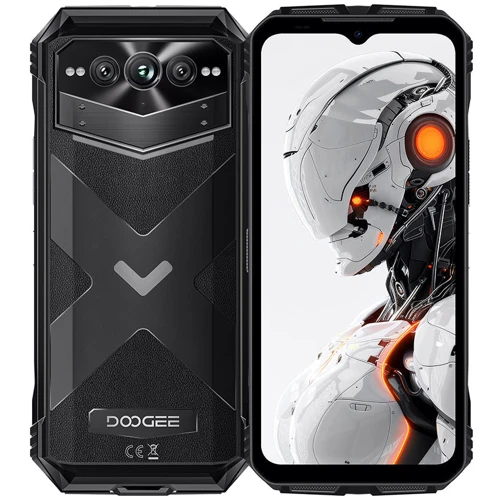 Смартфон Doogee V Max Pro 12/512GB Black