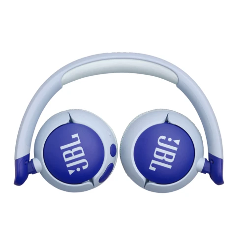 Наушники JBL Junior 320BT Blue (JBLJR320BTBLU) фото 5