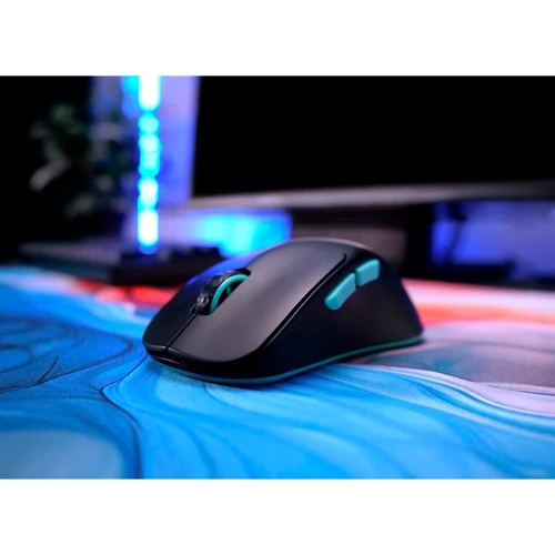 Мышь Xtrfy M64 Wireless Black (CX-M64W-BLACK) фото 9
