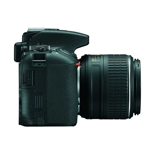 Nikon D5500 Kit (18-55mm) VR II + (55-300mm) VR: Розмір матриці, мм 23.5x15.6