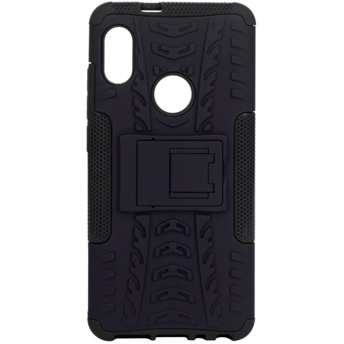 Чохол для телефона BeCover Shockproof Black for Xiaomi Redmi Go (703456)