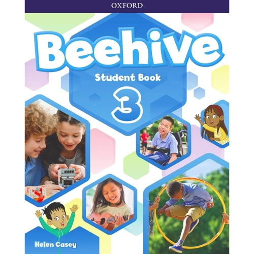Beehive 3: Student's Book with Online Practice