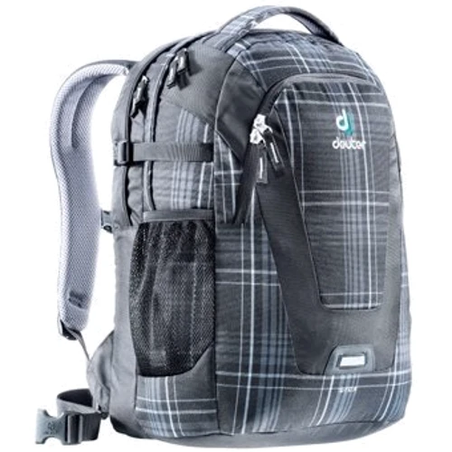 Рюкзак Deuter Giga black-check (7005)