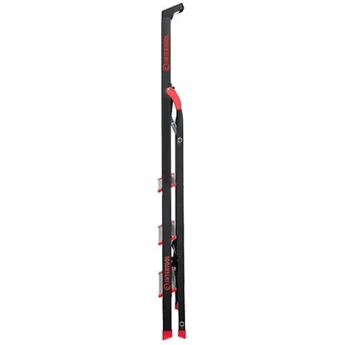 Драбина Intertool LT-0054: Максимальна висота, см 135