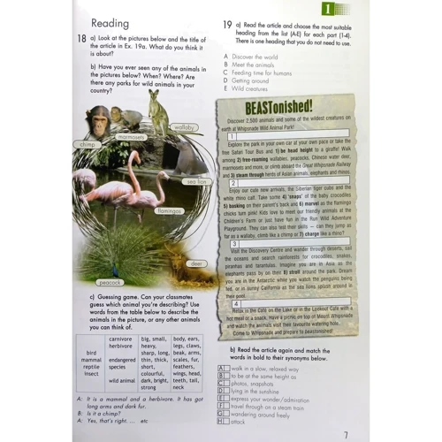 Click On 3: Workbook: Жанр Учебники и пособия