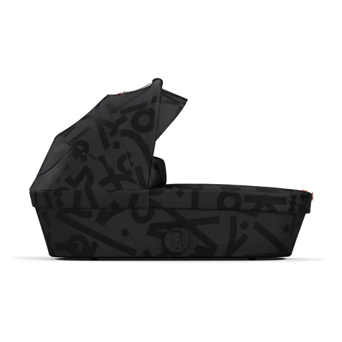 Люлька Cybex Melio Real Black (522002667) фото 3