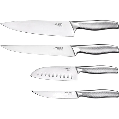 Набір кухонних ножів Vinzer LEGEND 5 предметів (50116)