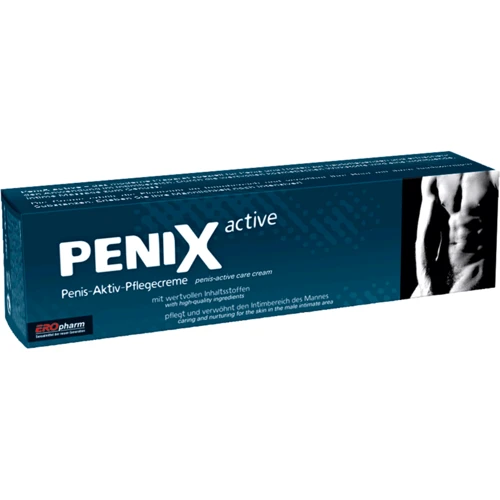 Крем JoyDivision - EROpharm PeniX Active, 75 мл