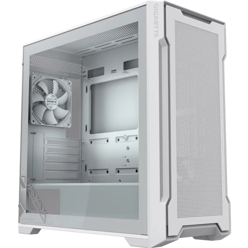 Корпус GIGABYTE C102 GLASS ICE (GB-C102GI)