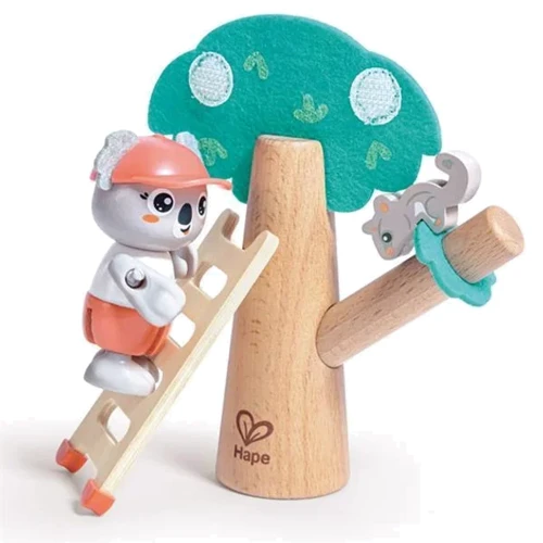 Игровой набор Hape Лесная пожарная служба (E3421)