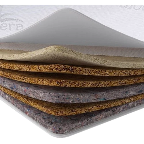 Матрац дитячий DISСOVERY Classic ЕКО чохол жаккард 120x60x10: Тип матраца безпружинний