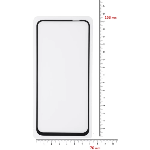 Аксесуар для смартфона BeCover Tempered Glass Black for Huawei P40 Lite (704824) фото 4