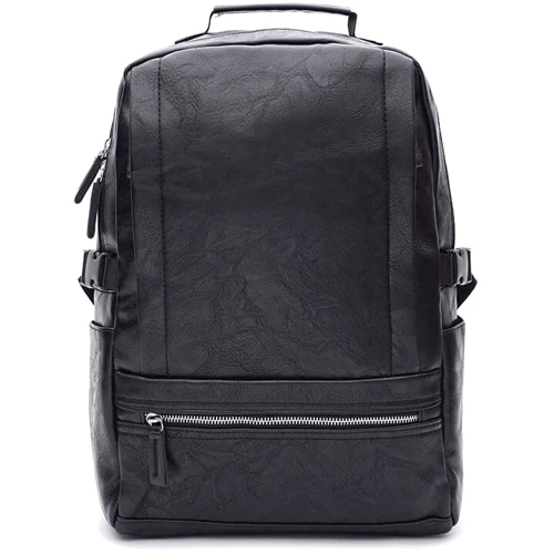 Мужской рюкзак Monsen черный (C1XX961bl-black)