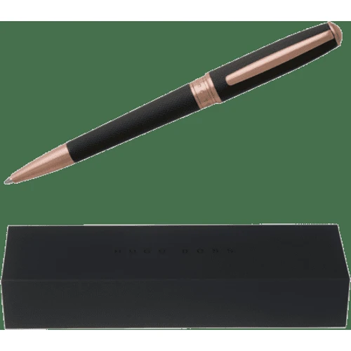Набор Hugo Boss Essential шариковая ручка и ручка-роллер HSW7444E + HSW7445E (HPBR744E) фото 2