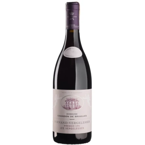 Вино Domaine Chandon De Briailles Pernand Vergelesses 1er Cru Les Vergelesses 2020 красное сухое 0.75 л (BWW8081)