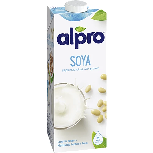 Соєвий напій Alpro 1 л (5411188543381)