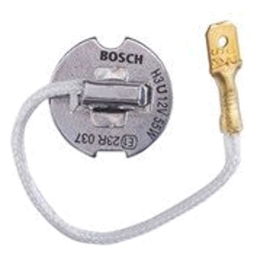 Галогенная автолампа Bosch H3 Pure Light Standart 12V 55W (1987301006) фото 3