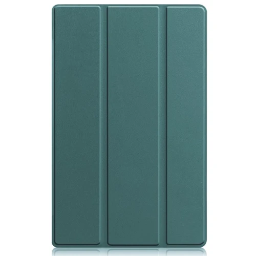 Аксессуар для планшетных ПК BeCover Flexible TPU Mate Dark Green for Lenovo Tab M10 Plus TB-125F (3rd Gen)/K10 Pro TB-226 10.61 (712524)