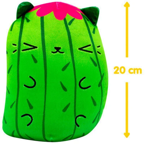 Мягкая игрушка Cats Vs Pickles серии Jumbo Кактус (CVP2000-15MC4)