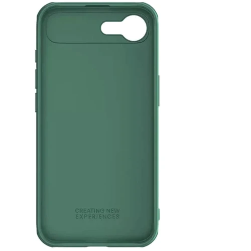 Чехол для iPhone Nillkin CamShield Pro Deep Green for iPhone 16e фото 5