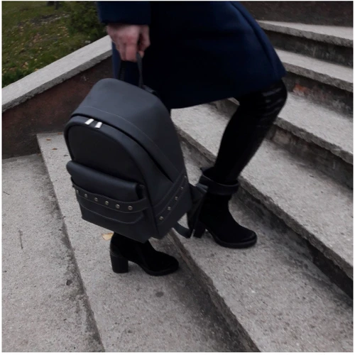 Женский рюкзак Sambag Dali LB графитовый (15351009): Тип Рюкзаки