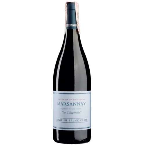 Вино Domaine Bruno Clair Marsannay Les Longeroies 2021 красное сухое 0.75л (BWT0453)