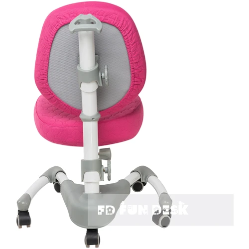 Чехол для кресла FUNDESK Buono Chair cover Pink