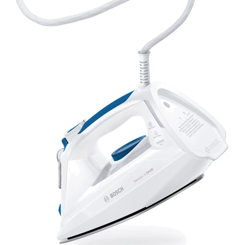 Утюг Bosch TDA 302401W: Вес, кг 1.3