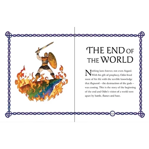 Illustrated Norse Myths: Виробник Usborne Publishing Ltd
