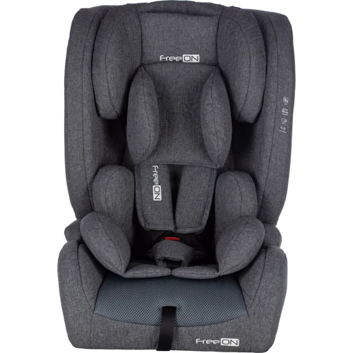 Автокресло FreeON Modus grey (49621): Внутренние ремни 5-x точечные