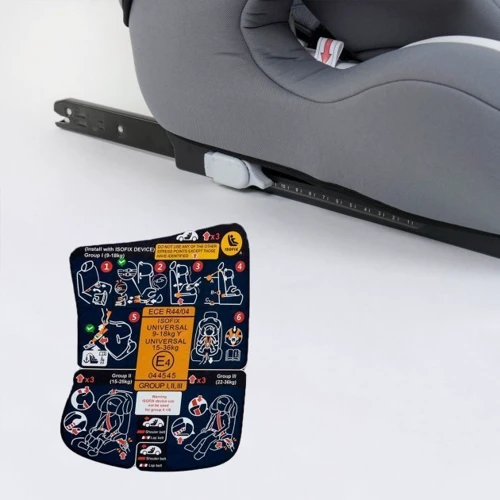 Автокресло универсальное FX 9559 (2) Joy, 9-36 кг, ISOFIX: Вес ребенка 9-36 кг
