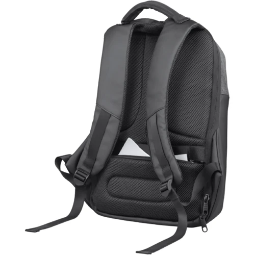 Сумка для ноутбука Trust 16" Backpack Nox Anti-Theft Black: Колір чорний