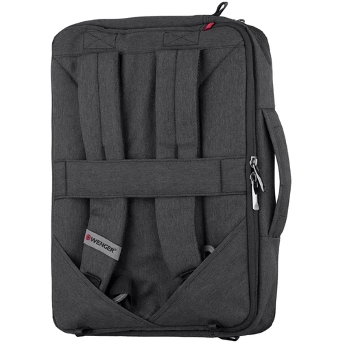 Сумка для ноутбуков Wenger 16" MX Commute Transformer Gray (611640) фото 9