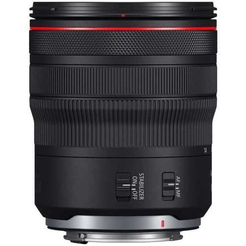 Объектив для фотоаппарата Canon RF 14-35mm f/4 L IS USM (4857C005): Байонет Canon RF