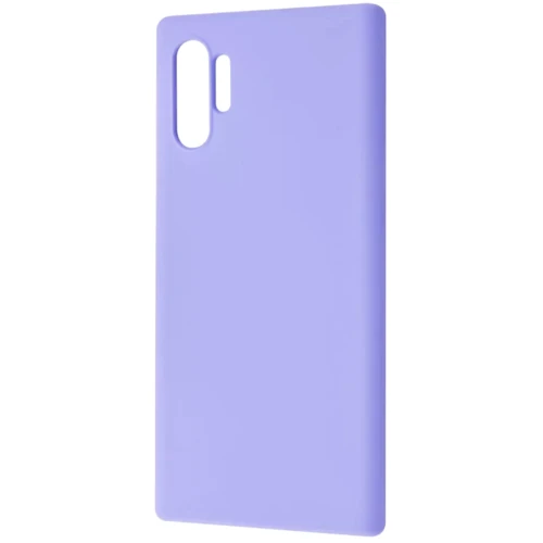 Аксесуар для смартфона WAVE Colorful Case TPU Light Purple для Samsung N975 Galaxy Note 10 Plus