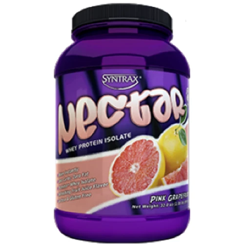 Протеїн Syntrax Nectar 907 g /33 servings/ Pink Grapefruit